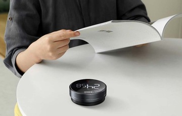 BASEUS МАГНИТНО-ЭЛЕКТРОННЫЙ КУХОННЫЙ ТАЙМЕР ЦИФРОВОЙ светодиодный секундомер HD