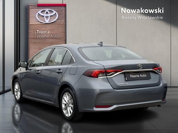Toyota Corolla XII Sedan 1.5 VVT-i 125KM 2022 Toyota Corolla 1.5 Comfort MS Seria E21 (2019-) 1., zdjęcie 2