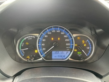 Toyota Yaris III 2016 Toyota Yaris Automat Hybryda Klimatronik Kamera, zdjęcie 9