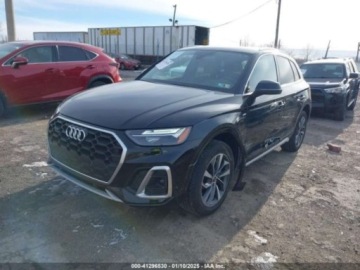 Audi Q7 II 2023 Audi Q7 45 S-Line, 2023r., 4x4, 2.0L 2.0 Benzyna 261KM, zdjęcie 1