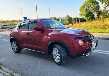 Nissan Juke I SUV 1.6i 117KM 2011 Nissan Juke 1.6 Benzyna LPG NAVI Kamera cofan..., zdjęcie 2