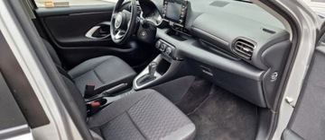 Toyota 2022 Toyota Yaris 1.5 VVT Aut., Comfort, I wl., polski salon, serwis ASO, 9360, zdjęcie 17