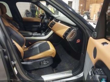 Land Rover Range Rover Sport II 2018 Land Rover Range Rover Sport 2018 r., 5,0L SPORT AUTOBIOGRAPHY 5.0 Benzyna, zdjęcie 7