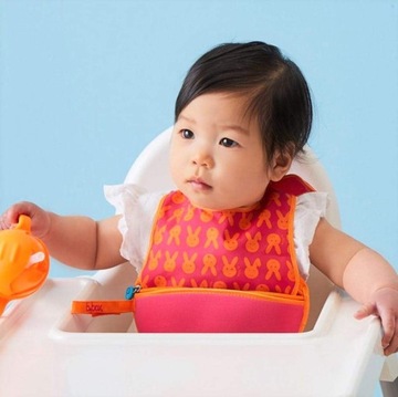 Нагрудник в сумке Dino Time, B.Box