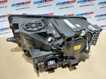 ROLLS ROYCE CULLINAN RR31 priekinis dešinysis lazerinis žibintas, originalus 9853198 – nuotrauka 8