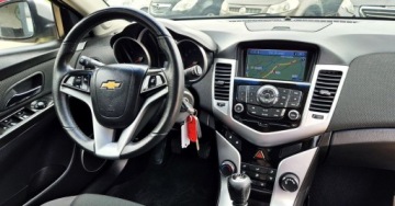 Chevrolet Cruze Sedan 1.6 16V DOHC 124KM 2013 Chevrolet Cruze BENZYNA NAWIGACJA niski przebieg SUPER OKAZJA polecamy, zdjęcie 36