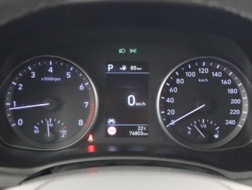 Hyundai i30 III Wagon 1.4 T-GDi 140KM 2019 Hyundai i30 1.4 T-GDI, Salon Polska, Serwis ASO, zdjęcie 10
