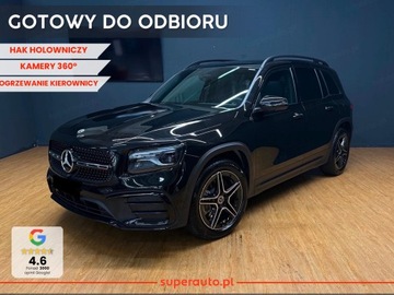 Mercedes GLB SUV 2.0 200d 150KM 2025 MERCEDES-BENZ GLB 200 d AMG Line Suv 2.0 (150KM) 2025