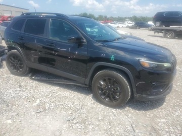 Jeep Cherokee V 2023 Jeep Cherokee Altitude Lux 2023 2.4l 2.4 Benzyna 180KM, zdjęcie 4