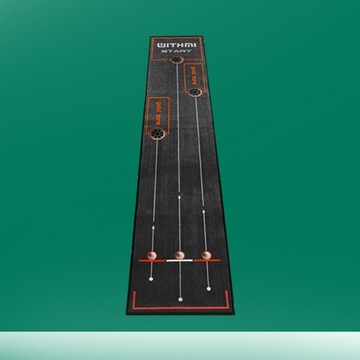 Коврик премиум-класса для игры в гольф в помещении для тренировок