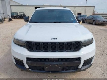 Jeep Grand Cherokee V 2023 Jeep Grand Cherokee L Altitude 2023 3.6l 3.6 Benzyna 293KM, zdjęcie 7