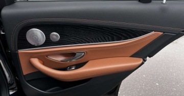 Mercedes Klasa E W213 Limuzyna 2.0 220d 194KM 2018 Mercedes-Benz Klasa E SalonPL Burmester Pamiec Foteli Skora LED Panorama K, zdjęcie 27