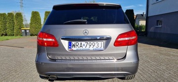 Mercedes Klasa B W246 Sports Tourer 180 BlueEFFICIENCY 122KM 2012 Mercedes B klasa 1.6B 122KM, Radar, Półskóra, Automat. POLECAM !, zdjęcie 25