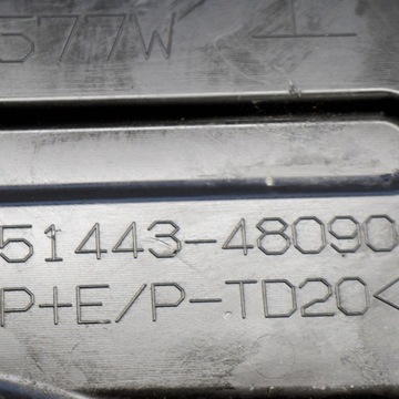 LEXUS NX 2015 HMOTA KUFRU DO KAROSÉRIE PICKUP