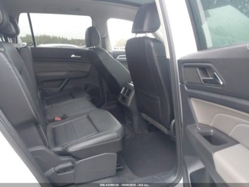 Volkswagen 2023 Volkswagen Atlas 2023 Volkswagen Atlas 3.6L V6 SEL R-Line Black 4MOTION 3.6, zdjęcie 12