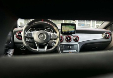 Mercedes GLA I Off-roader AMG 45 AMG 381KM 2017 Mercedes-Benz GLA Mercedes-Benz GLA AMG 45 4-Matic 2.0 Benzyna 381KM, zdjęcie 20