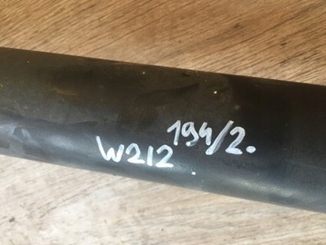 HŘÍDEL HNACÍ MERCEDES 3.0 V6 W212 A2124109606