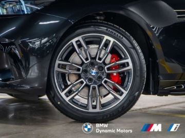 BMW Seria 5 G90-91 Touring 2.0 520d 197KM 2025 BMW Seria 5 20d xDrive Touring 197 KM mHEV - Pakiet M Pro - Kamera 360 - O, zdjęcie 9