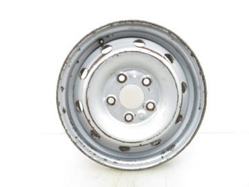 Felga stalowa 15'' Iveco Daily 5x118 ET68