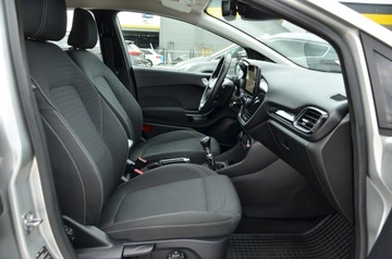 Ford Fiesta VIII Hatchback 5d 1.0 EcoBoost 125KM 2020 Fiesta Titanium! Ledy! Parktronic! Podgrzewana Szyba, Kierownica! JAK NOWY!, zdjęcie 14