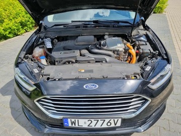 Ford Mondeo V 2021 Ford Mondeo 2.0 Hybrid Trend Lift Zarejestrowanyw Polsce Faktura Vat23%, zdjęcie 14