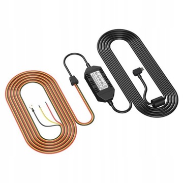 Адаптер питания Viofo HK4 ACC для серии T130 12-24 В USB-C, режим парковки