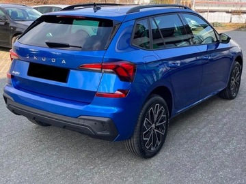 Skoda Kamiq Crossover Facelifting 1.5 TSI 150KM 2026 SKODA Kamiq Edition 130 1.5 TSI DSG Suv 150KM 2026, zdjęcie 3