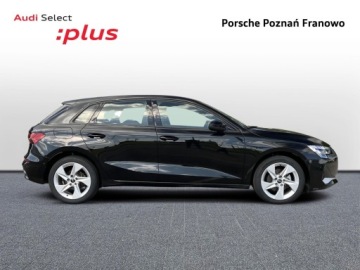 Audi A3 8Y Sportback Facelifting 1.5 35 TFSI 150KM 2025 Audi A3 Sportback advanced 35 TFSI S Tronic | Paki, zdjęcie 5
