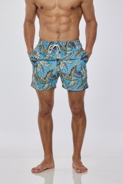 МУЖСКИЕ ШОРТЫ ДЛЯ ПЛАВАНИЯ LEAF SHORTS L
