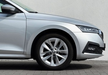 Skoda Octavia IV Liftback 1.5 TSI EVO 150KM 2022 Skoda Octavia Reflektory LED Kamera Keyless Lane Assist Salon PL FVAT, zdjęcie 3