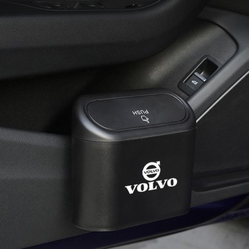 Подвесное мусорное ведро Автомобильное мусорное ведро Volvo