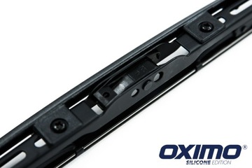 OXIMO WUSP525 Коврик-скелетон.