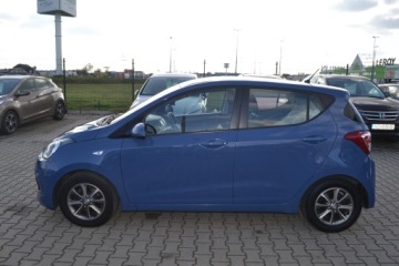 Hyundai i10 II Hatchback 1.0 LPGi 67KM 2014 Hyundai i10 z Niemiec ,Opłacony, zdjęcie 3