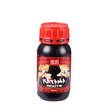 SHOGUN KATANA ROOTS 250ml | ukorzeniacz | STYMULATOR wzrostu do ROŚLIN