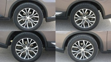 Mitsubishi Outlander III SUV Facelifting 2017 2.2 150KM 2018 Mitsubishi Outlander 2.2 DID nawi 7 osobowy kamera, zdjęcie 28