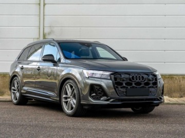 Audi Q7 II 2026 AUDI Q7 55 TFSI e quattro S Line Suv 3.0 (394KM) 2026, zdjęcie 1