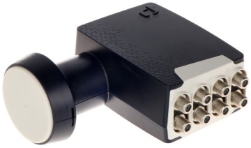 Konwerter satelitarny OCTO PRO Inverto