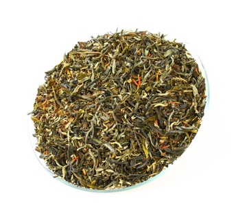 Herbata Biała FUJIAN WHITE KOKOS WANILIA (50g)