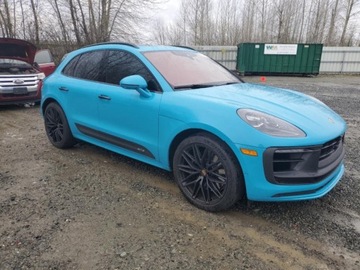 Porsche Macan 2022 Porsche Macan 2022 Porsche Macan GTS AWD 2.9 Benzyna 434KM, zdjęcie 4
