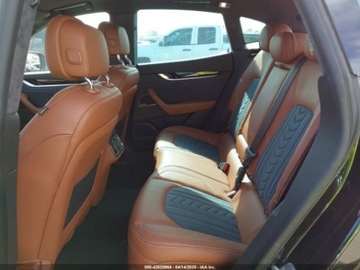Maserati Levante 2023 Maserati Levante GT 2023 3.0l 3.0 Benzyna 345KM, zdjęcie 12
