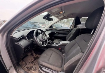 Hyundai Tucson IV 2022 Hyundai Tucson 2022 Hyundai Tucson 2.5L - w Polsce po Akcyzie 1.6 Benzyna, zdjęcie 9