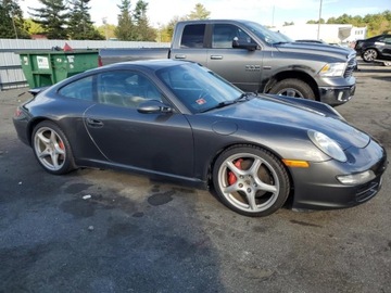 Porsche 911 997 Coupe 3.8 355KM 2006 Porsche 911 Carrera S 2006 3.8l 3.8 Benzyna 355KM, zdjęcie 5