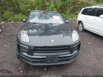 Porsche Macan 2022 Porsche Macan 2022 PORSCHE MACAN S 3.0 Benzyna 353KM, zdjęcie 1