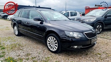 Skoda Superb II Outdoor 1.8 TSI 160KM 2014 Skoda Superb 1.8 160KM, JAK NOWA, serwisowana,...