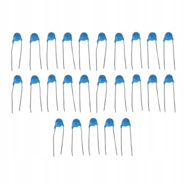 25ШТ МОНОЛИТНЫЙ КЕРАМИЧЕСКИЙ КОНДЕНСАТОР 15КВ