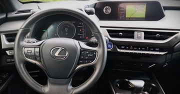 Lexus UX Crossover 250h 184KM 2021 Lexus UX (Nr.233) 2.0 Hybrid Automat AWD Navi Kamera Tempomat Gwarancja, zdjęcie 10