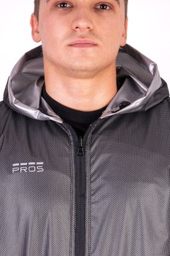 Kurtka termiczna PROS SPORT męska, model 812 50-S