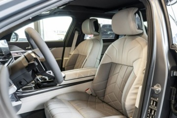 BMW Seria 7 G70 Sedan 3.0 40d 299KM 2026 BMW 740 xDrive Limuzyna, zdjęcie 12