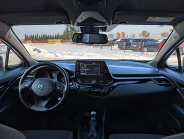 Toyota C-HR I Crossover Facelifting 1.8 Hybrid 122KM 2020 Toyota C-HR 100 Bezwypadkowy Navi Kamera Automat Serwis Gwarancja 1.8, zdjęcie 22