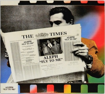 Aleph - Fly To Me | MAXI SINGLE